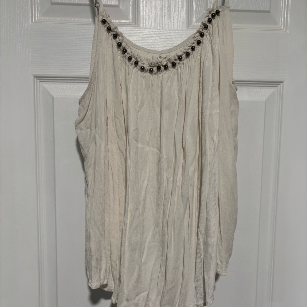 Maurices Beaded Women's top